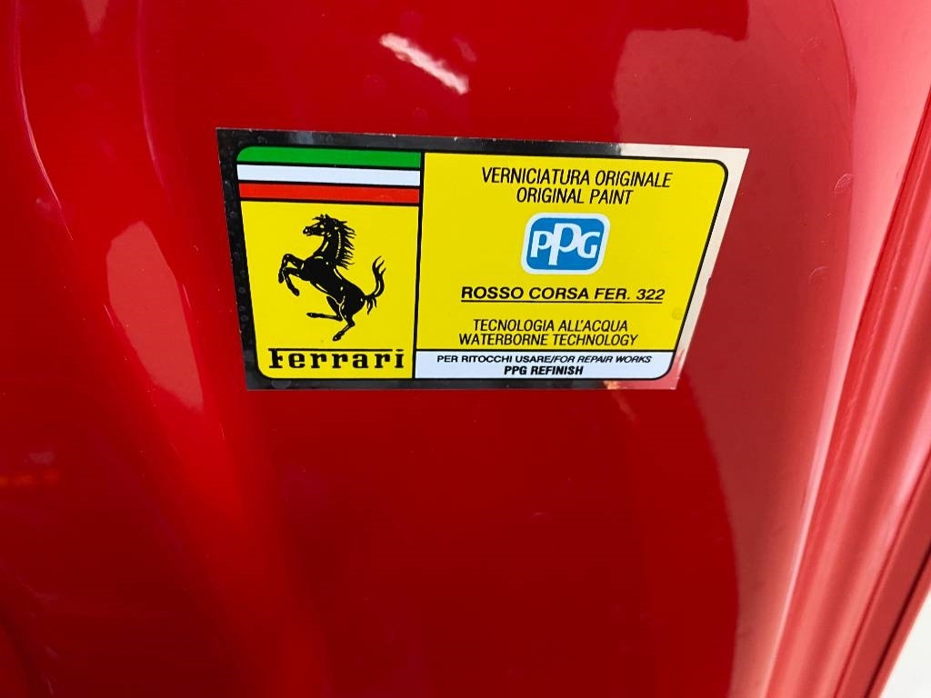 Αυτοκίνητο Ferrari 296 GTB Origine Françaises TVA Récupérable neuve: φωτογραφία 16