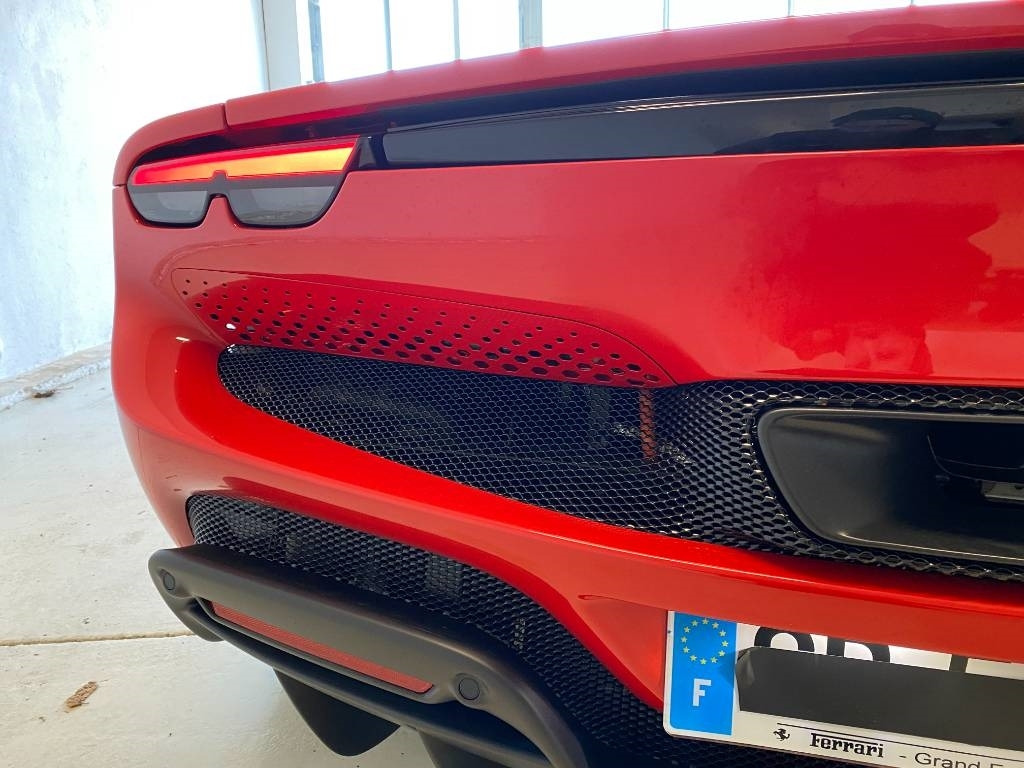 Αυτοκίνητο Ferrari 296 GTB Origine Françaises TVA Récupérable neuve: φωτογραφία 42