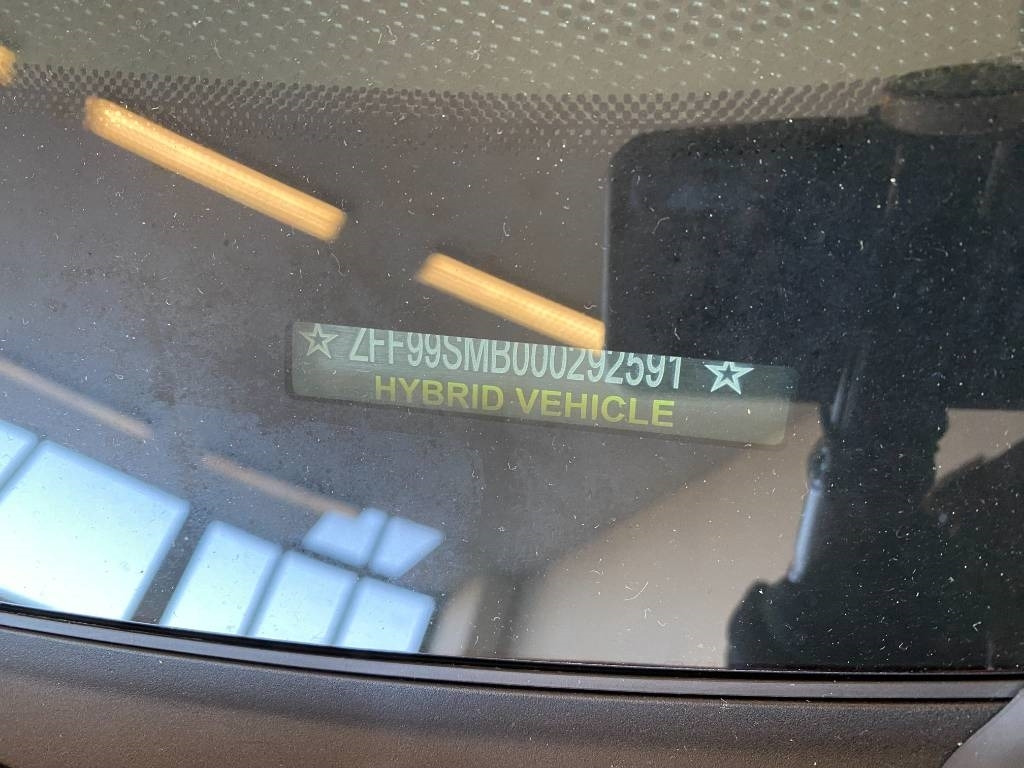 Αυτοκίνητο Ferrari 296 GTB Origine Françaises TVA Récupérable neuve: φωτογραφία 26