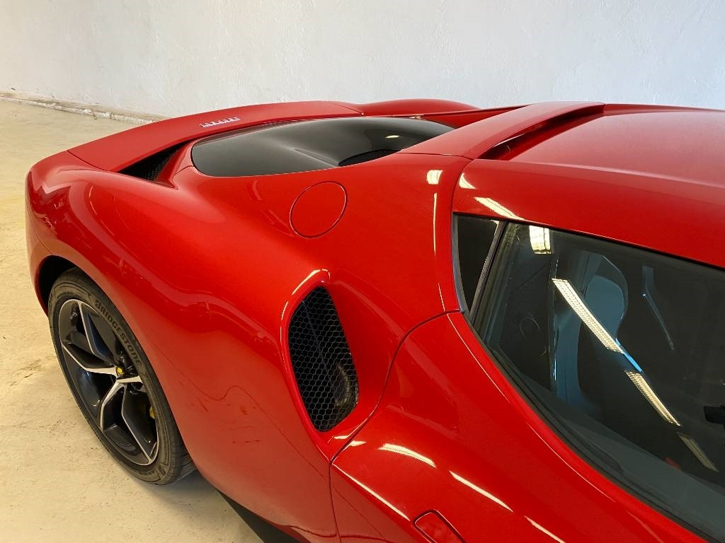 Αυτοκίνητο Ferrari 296 GTB Origine Françaises TVA Récupérable neuve: φωτογραφία 47