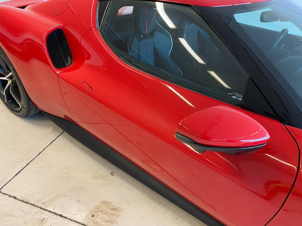 Αυτοκίνητο Ferrari 296 GTB Origine Françaises TVA Récupérable neuve: φωτογραφία 48