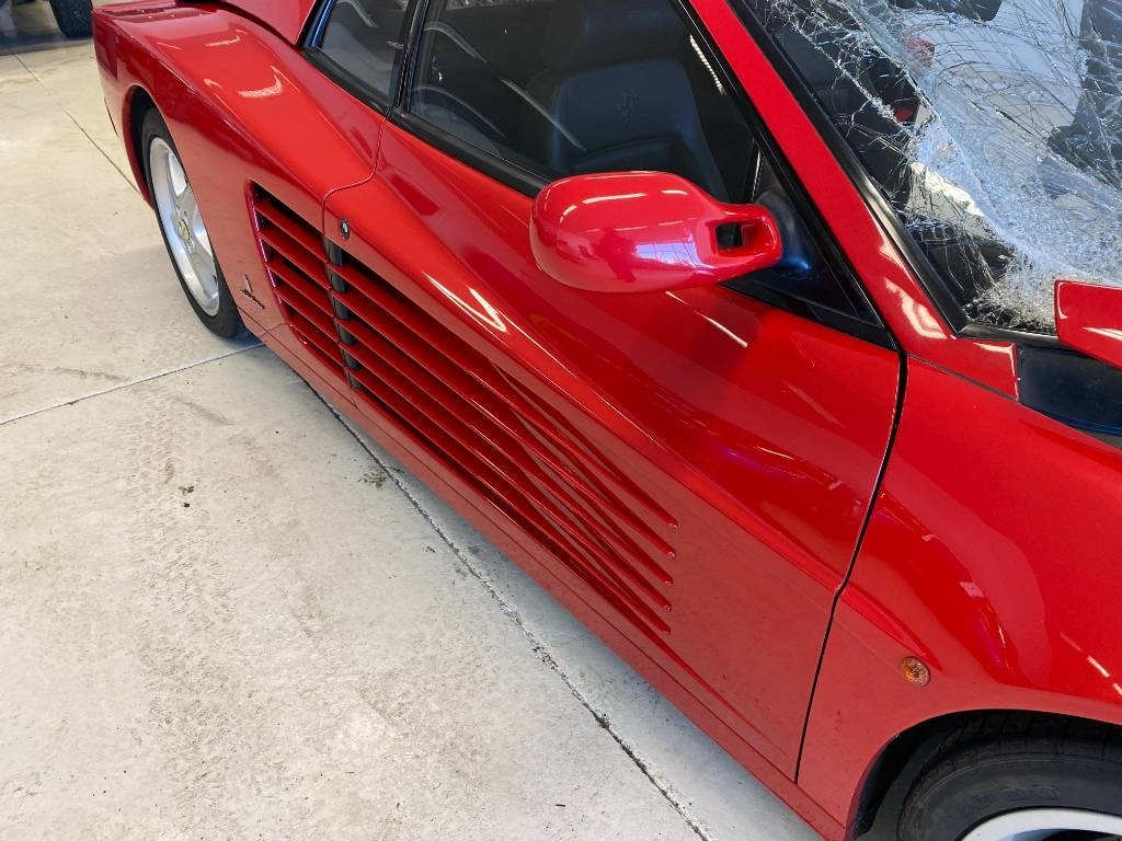 Αυτοκίνητο Ferrari 512 TR TESTAROSSA F110HB Origine Française: φωτογραφία 33 Αυτοκίνητο Ferrari 512 TR TESTAROSSA F110HB Origine Française: φωτογραφία 33