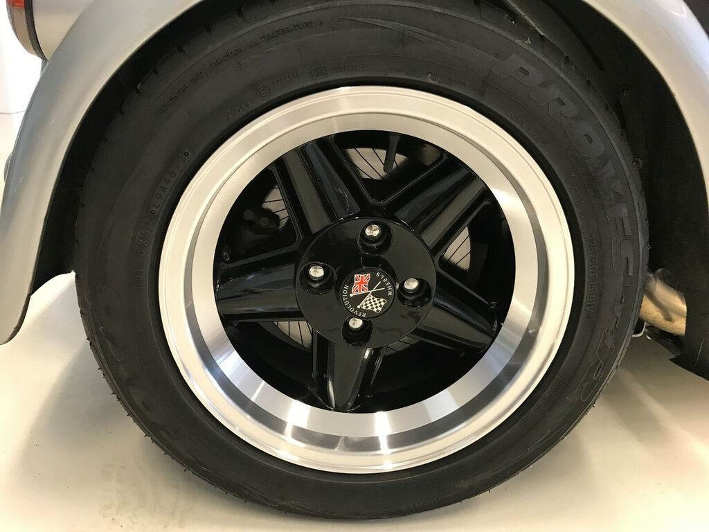 Κάμπριο Ford Donkervoort D8: φωτογραφία 14 Κάμπριο Ford Donkervoort D8: φωτογραφία 14