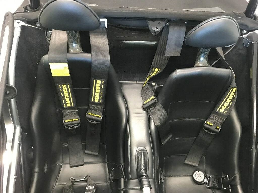 Κάμπριο Ford Donkervoort D8: φωτογραφία 11 Κάμπριο Ford Donkervoort D8: φωτογραφία 11