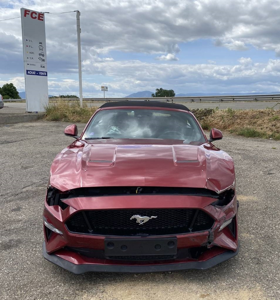 Ford MUSTANG 5.0 V8 Aut / Flex/Fuel Origine Française e - Αυτοκίνητο: φωτογραφία 3 Ford MUSTANG 5.0 V8 Aut / Flex/Fuel Origine Française e - Αυτοκίνητο: φωτογραφία 3
