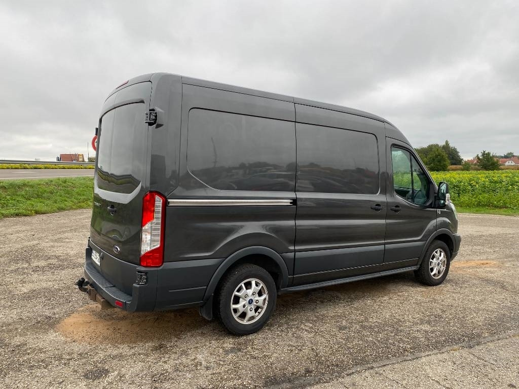 Ford TRANSIT L2H2 2.0 TDCI EcoBlue 130 A Réparer - Επαγγελματικό αυτοκίνητο κόφα: φωτογραφία 4 Ford TRANSIT L2H2 2.0 TDCI EcoBlue 130 A Réparer - Επαγγελματικό αυτοκίνητο κόφα: φωτογραφία 4