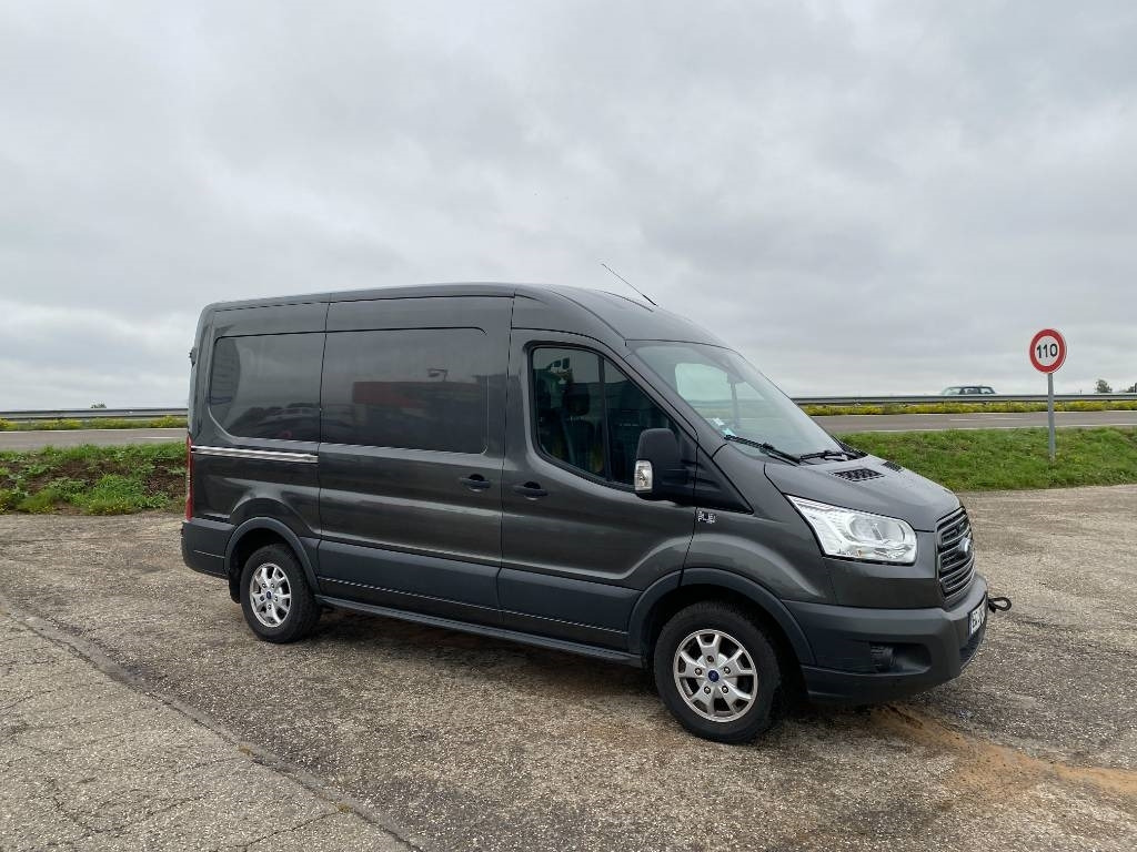 Ford TRANSIT L2H2 2.0 TDCI EcoBlue 130 A Réparer - Επαγγελματικό αυτοκίνητο κόφα: φωτογραφία 3 Ford TRANSIT L2H2 2.0 TDCI EcoBlue 130 A Réparer - Επαγγελματικό αυτοκίνητο κόφα: φωτογραφία 3
