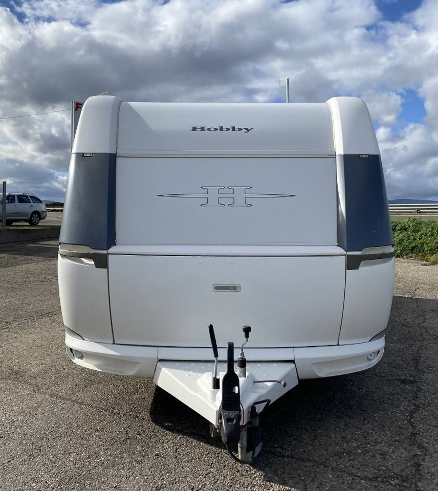 Hobby EXCELLENT 560 endommagée - Ρυμουλκούμενο τροχόσπιτο: φωτογραφία 2 Hobby EXCELLENT 560 endommagée - Ρυμουλκούμενο τροχόσπιτο: φωτογραφία 2
