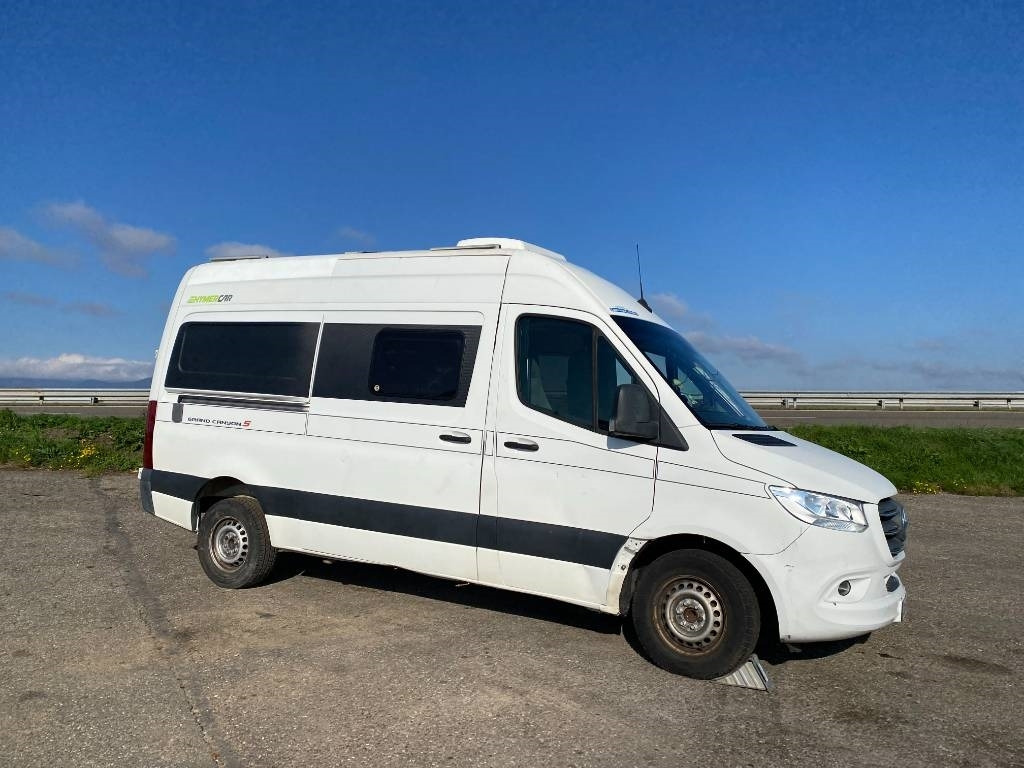 Hymer GRAND CANYON S 4x2 /MERCEDES SPRINTER 414 CDI endo - Αυτοκινούμενο βαν: φωτογραφία 3 Hymer GRAND CANYON S 4x2 /MERCEDES SPRINTER 414 CDI endo - Αυτοκινούμενο βαν: φωτογραφία 3