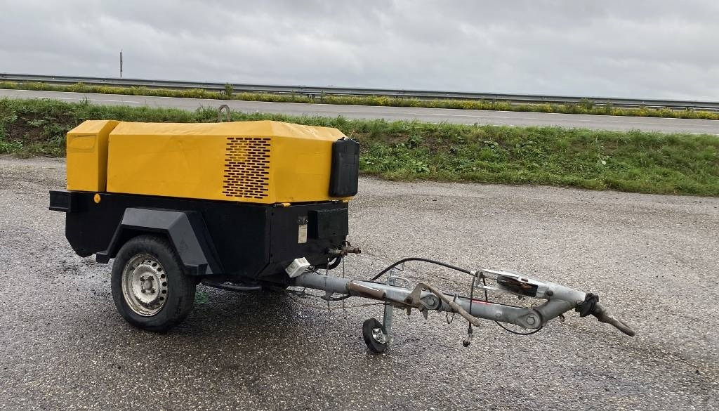 Ingersoll Rand 7/31 TYPER 1090F731 - Αεροσυμπιεστής: φωτογραφία 3 Ingersoll Rand 7/31 TYPER 1090F731 - Αεροσυμπιεστής: φωτογραφία 3