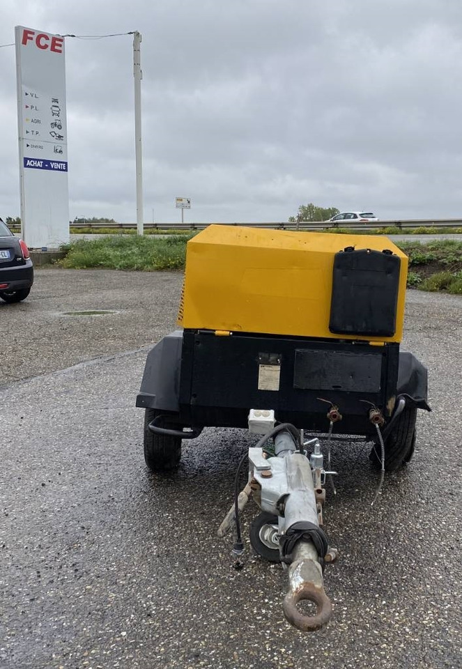 Ingersoll Rand 7/31 TYPER 1090F731 - Αεροσυμπιεστής: φωτογραφία 2 Ingersoll Rand 7/31 TYPER 1090F731 - Αεροσυμπιεστής: φωτογραφία 2