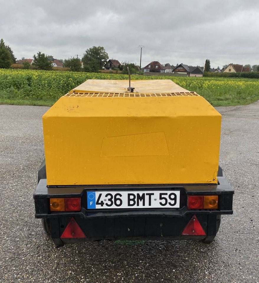 Ingersoll Rand 7/31 TYPER 1090F731 - Αεροσυμπιεστής: φωτογραφία 5 Ingersoll Rand 7/31 TYPER 1090F731 - Αεροσυμπιεστής: φωτογραφία 5