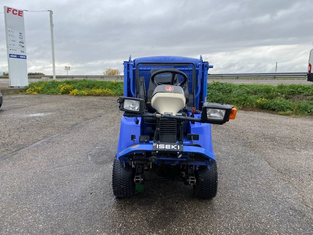 Iseki SF 235F 1er Main endommagée  - Χορτοκοπτικό: φωτογραφία 4 Iseki SF 235F 1er Main endommagée  - Χορτοκοπτικό: φωτογραφία 4