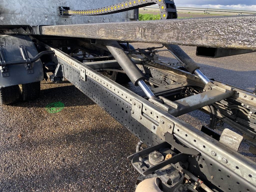 Φορτηγό ρυμούλκησης Isuzu P75-S2/MONZA 1er Main Carte grise Française: φωτογραφία 28 Φορτηγό ρυμούλκησης Isuzu P75-S2/MONZA 1er Main Carte grise Française: φωτογραφία 28