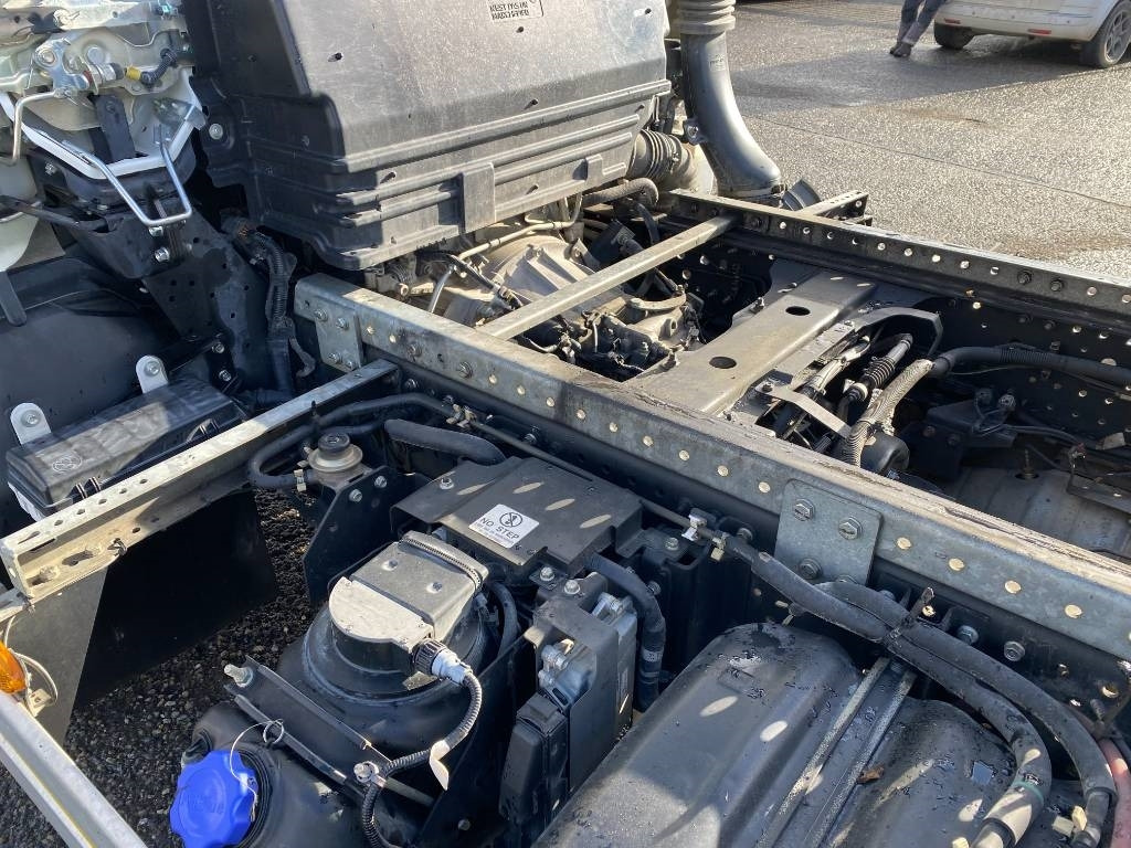 Φορτηγό ρυμούλκησης Isuzu P75-S2/MONZA 1er Main Carte grise Française: φωτογραφία 26 Φορτηγό ρυμούλκησης Isuzu P75-S2/MONZA 1er Main Carte grise Française: φωτογραφία 26