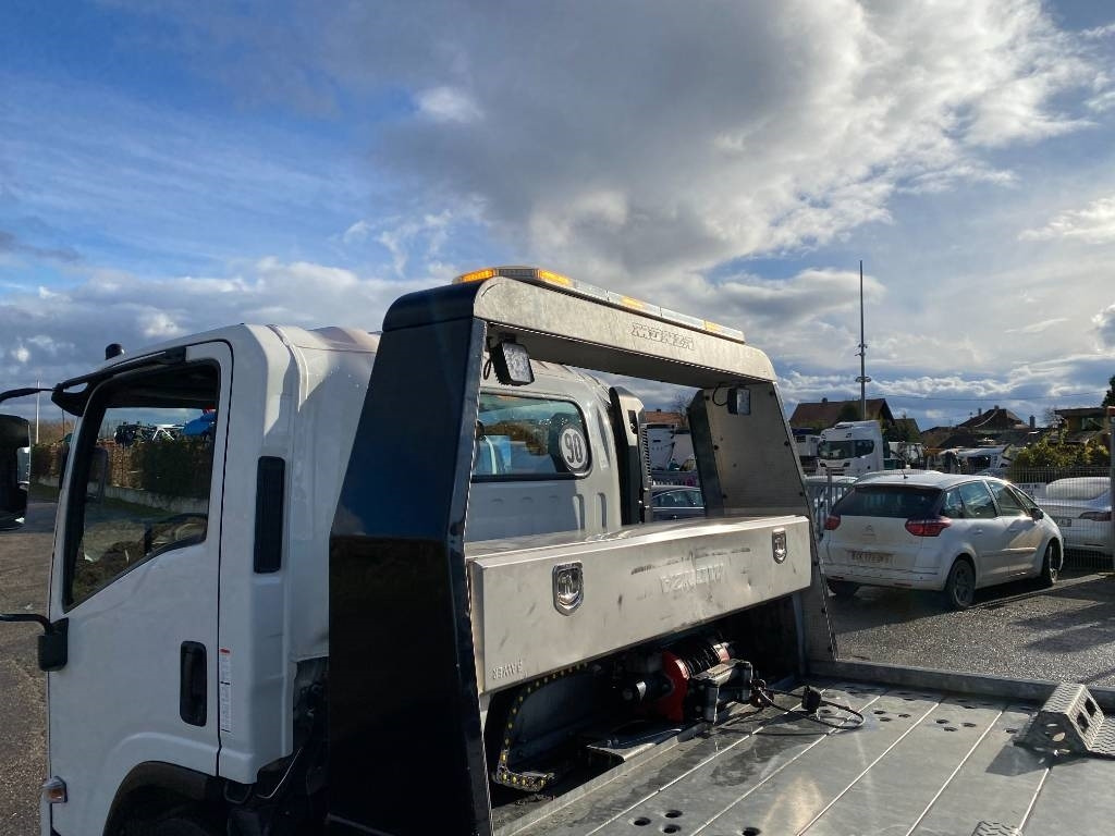 Φορτηγό ρυμούλκησης Isuzu P75-S2/MONZA 1er Main Carte grise Française: φωτογραφία 47 Φορτηγό ρυμούλκησης Isuzu P75-S2/MONZA 1er Main Carte grise Française: φωτογραφία 47