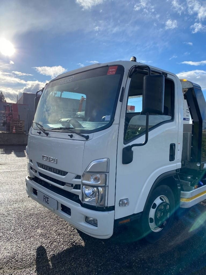 Φορτηγό ρυμούλκησης Isuzu P75-S2/MONZA 1er Main Carte grise Française: φωτογραφία 42 Φορτηγό ρυμούλκησης Isuzu P75-S2/MONZA 1er Main Carte grise Française: φωτογραφία 42