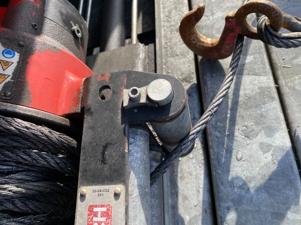 Φορτηγό ρυμούλκησης Isuzu P75-S2/MONZA 1er Main Carte grise Française: φωτογραφία 22 Φορτηγό ρυμούλκησης Isuzu P75-S2/MONZA 1er Main Carte grise Française: φωτογραφία 22