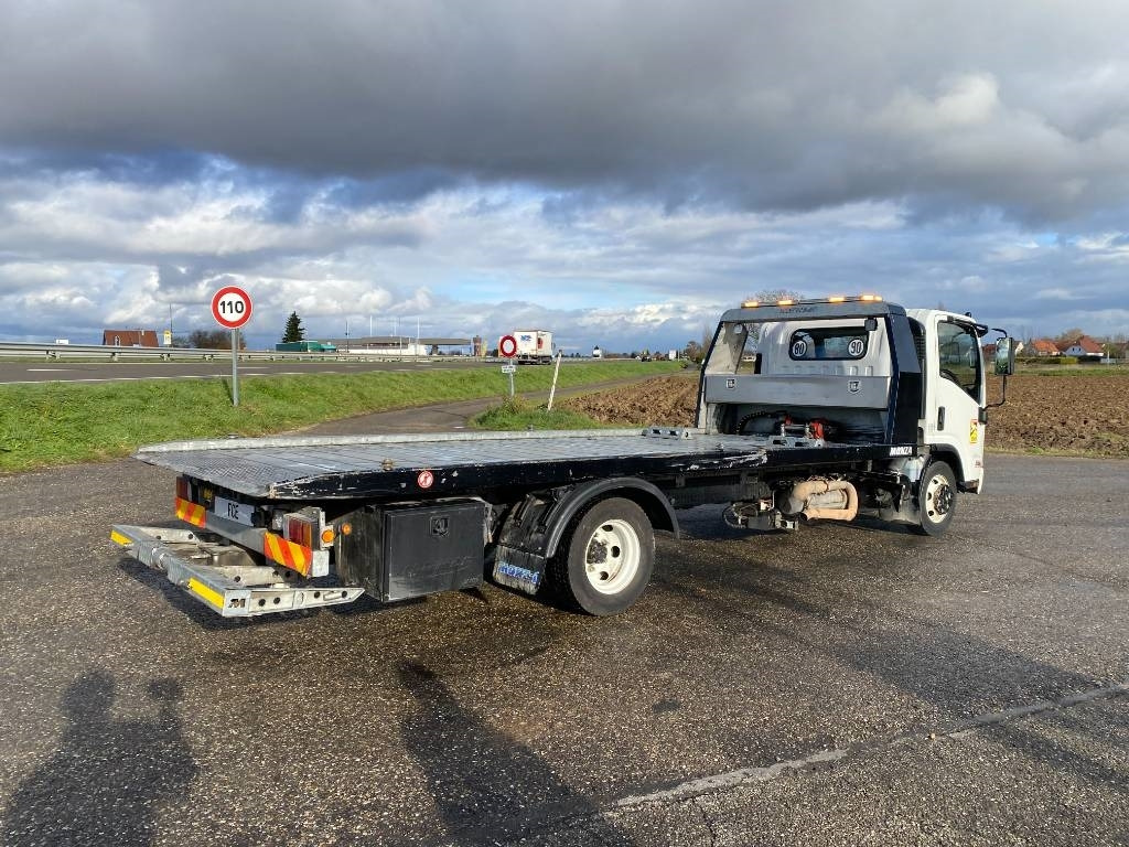 Φορτηγό ρυμούλκησης Isuzu P75-S2/MONZA 1er Main Carte grise Française: φωτογραφία 6 Φορτηγό ρυμούλκησης Isuzu P75-S2/MONZA 1er Main Carte grise Française: φωτογραφία 6