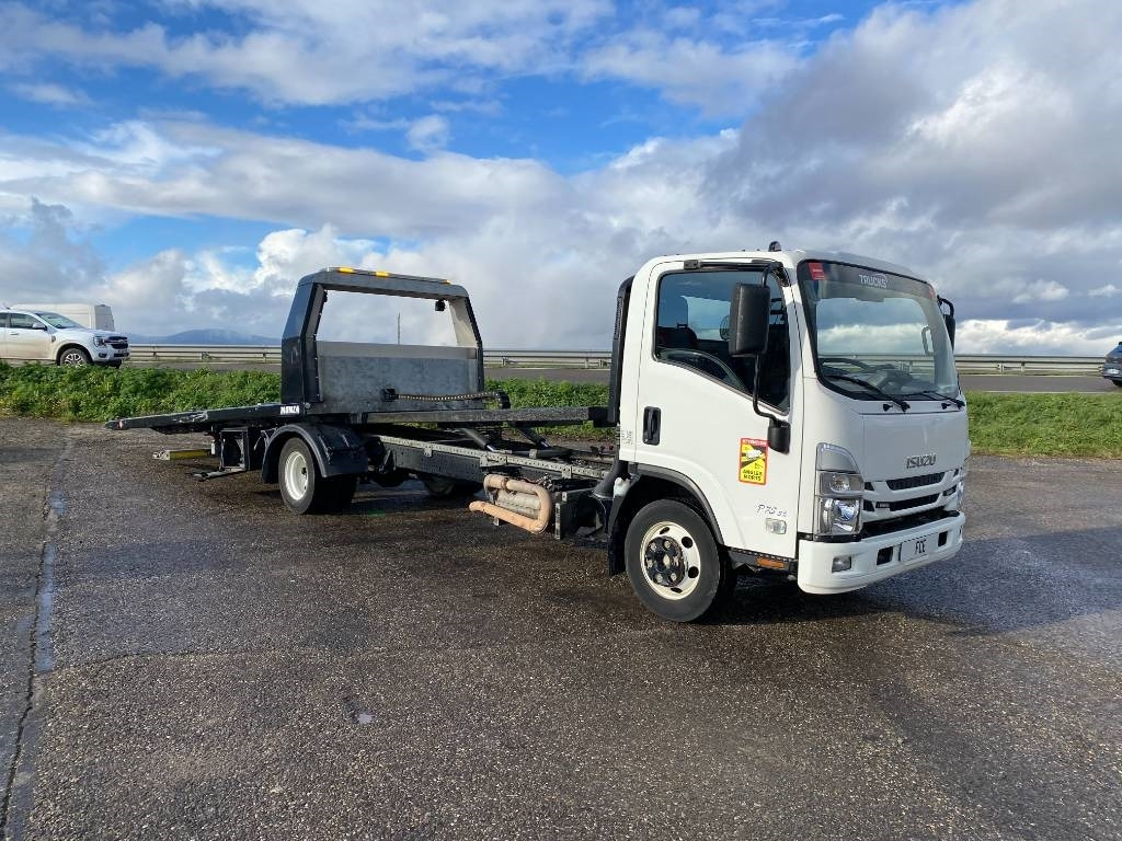 Isuzu P75-S2/MONZA 1er Main Carte grise Française - Φορτηγό αυτοκινητάμαξα: φωτογραφία 5 Isuzu P75-S2/MONZA 1er Main Carte grise Française - Φορτηγό αυτοκινητάμαξα: φωτογραφία 5
