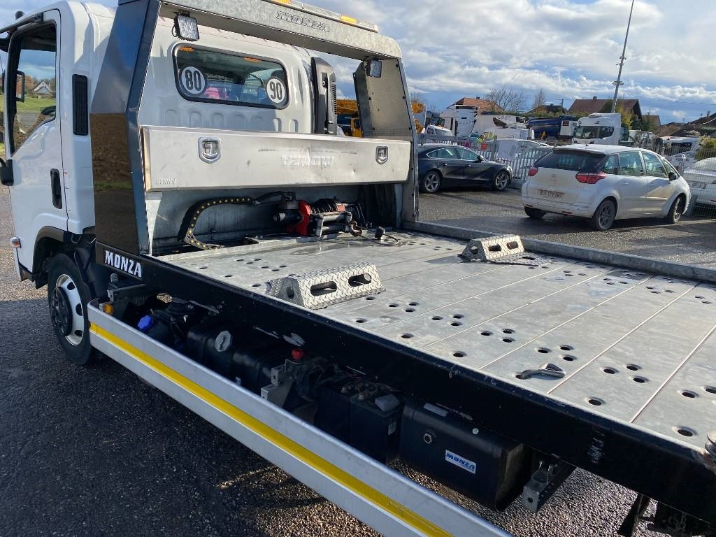 Φορτηγό ρυμούλκησης Isuzu P75-S2/MONZA 1er Main Carte grise Française: φωτογραφία 48 Φορτηγό ρυμούλκησης Isuzu P75-S2/MONZA 1er Main Carte grise Française: φωτογραφία 48