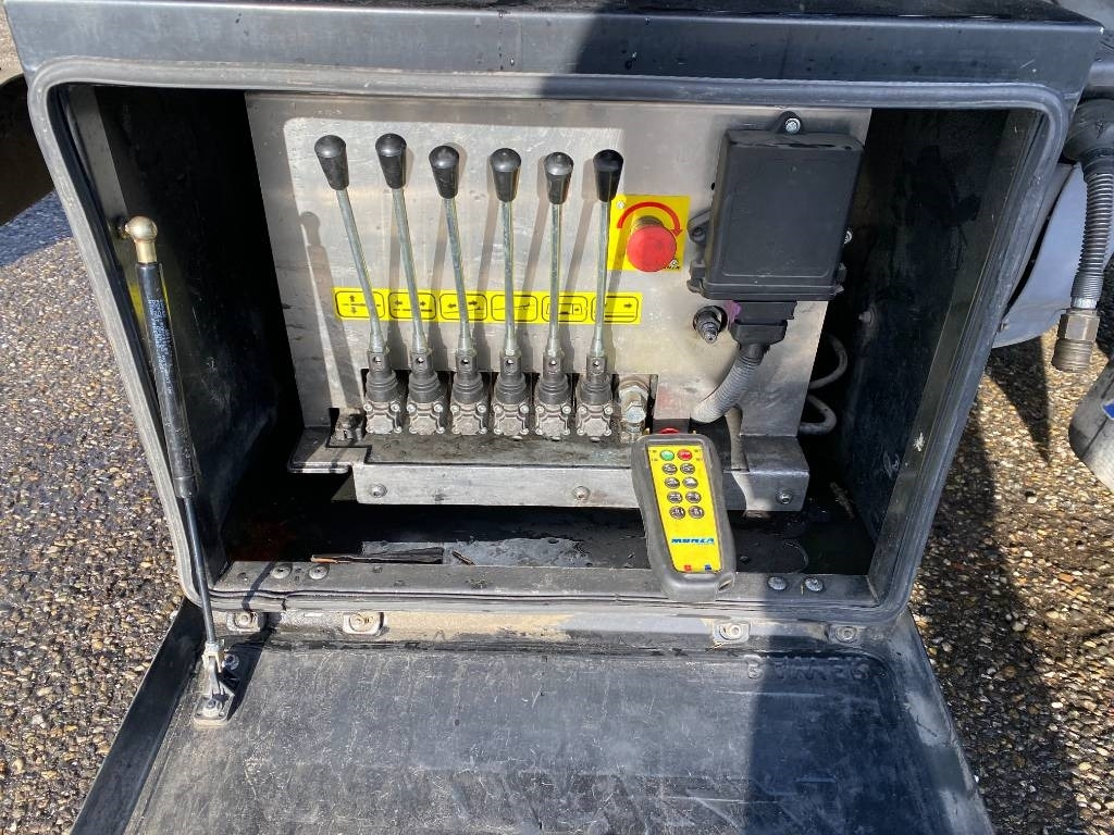 Φορτηγό ρυμούλκησης Isuzu P75-S2/MONZA 1er Main Carte grise Française: φωτογραφία 34 Φορτηγό ρυμούλκησης Isuzu P75-S2/MONZA 1er Main Carte grise Française: φωτογραφία 34