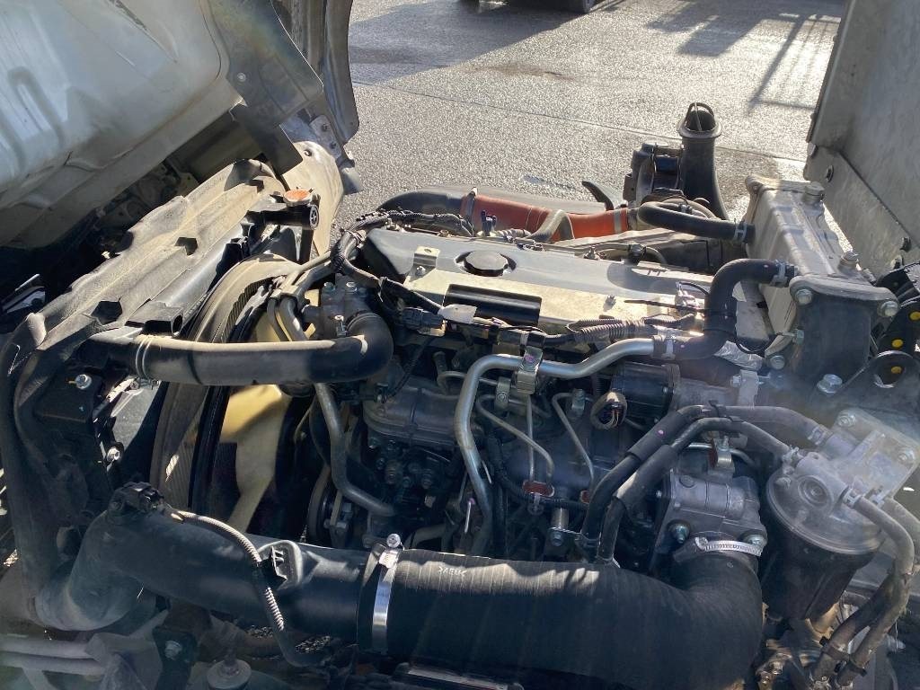 Φορτηγό ρυμούλκησης Isuzu P75-S2/MONZA 1er Main Carte grise Française: φωτογραφία 39 Φορτηγό ρυμούλκησης Isuzu P75-S2/MONZA 1er Main Carte grise Française: φωτογραφία 39