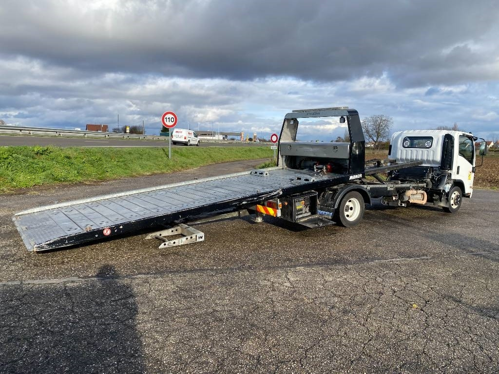 Φορτηγό ρυμούλκησης Isuzu P75-S2/MONZA 1er Main Carte grise Française: φωτογραφία 7 Φορτηγό ρυμούλκησης Isuzu P75-S2/MONZA 1er Main Carte grise Française: φωτογραφία 7