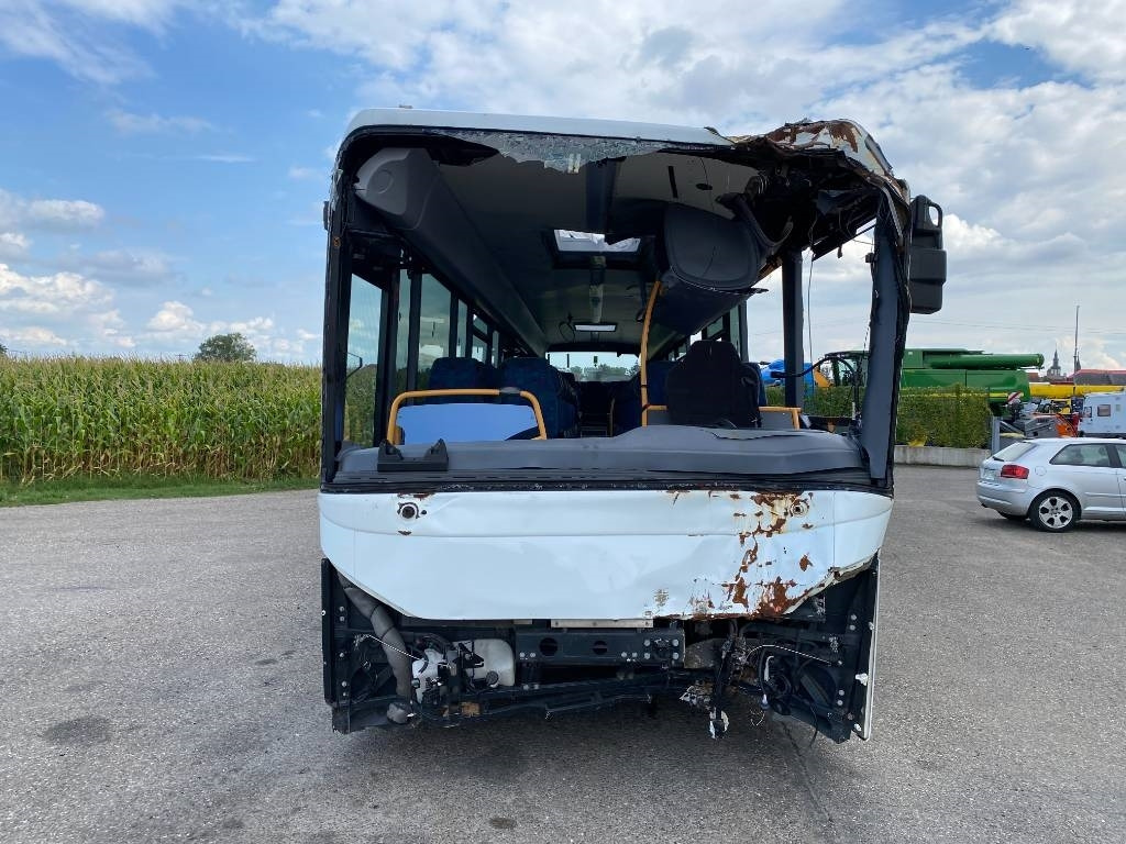 Iveco CROSSWAY E6-TECTOR-320 - Προαστιακό λεωφορείο: φωτογραφία 1 Iveco CROSSWAY E6-TECTOR-320 - Προαστιακό λεωφορείο: φωτογραφία 1