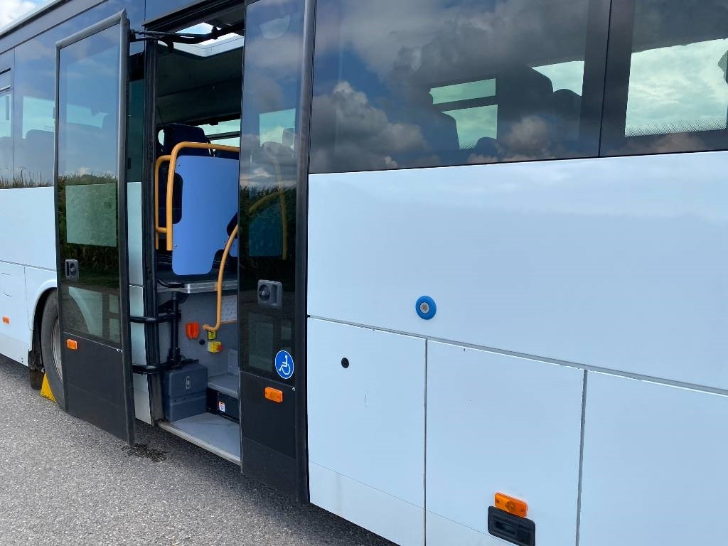 Προαστιακό λεωφορείο Iveco CROSSWAY E6-TECTOR-320: φωτογραφία 23