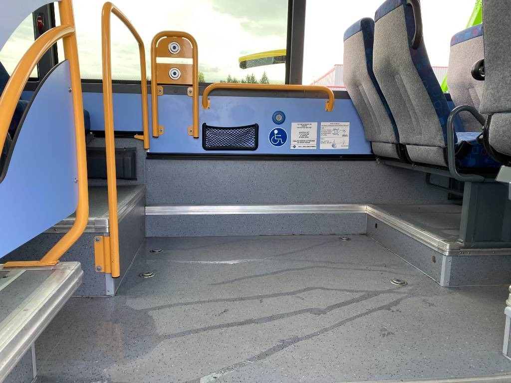 Προαστιακό λεωφορείο Iveco CROSSWAY E6-TECTOR-320: φωτογραφία 26