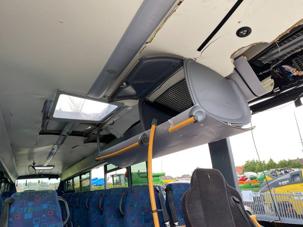 Προαστιακό λεωφορείο Iveco CROSSWAY E6-TECTOR-320: φωτογραφία 9