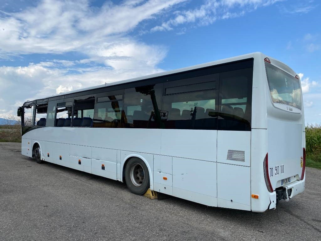 Iveco CROSSWAY E6-TECTOR-320 - Προαστιακό λεωφορείο: φωτογραφία 5 Iveco CROSSWAY E6-TECTOR-320 - Προαστιακό λεωφορείο: φωτογραφία 5