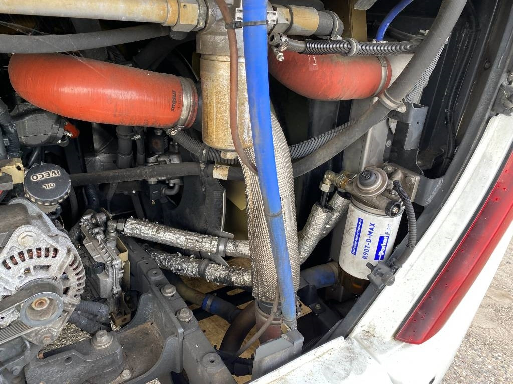 Προαστιακό λεωφορείο Iveco CROSSWAY E6-TECTOR-320: φωτογραφία 16