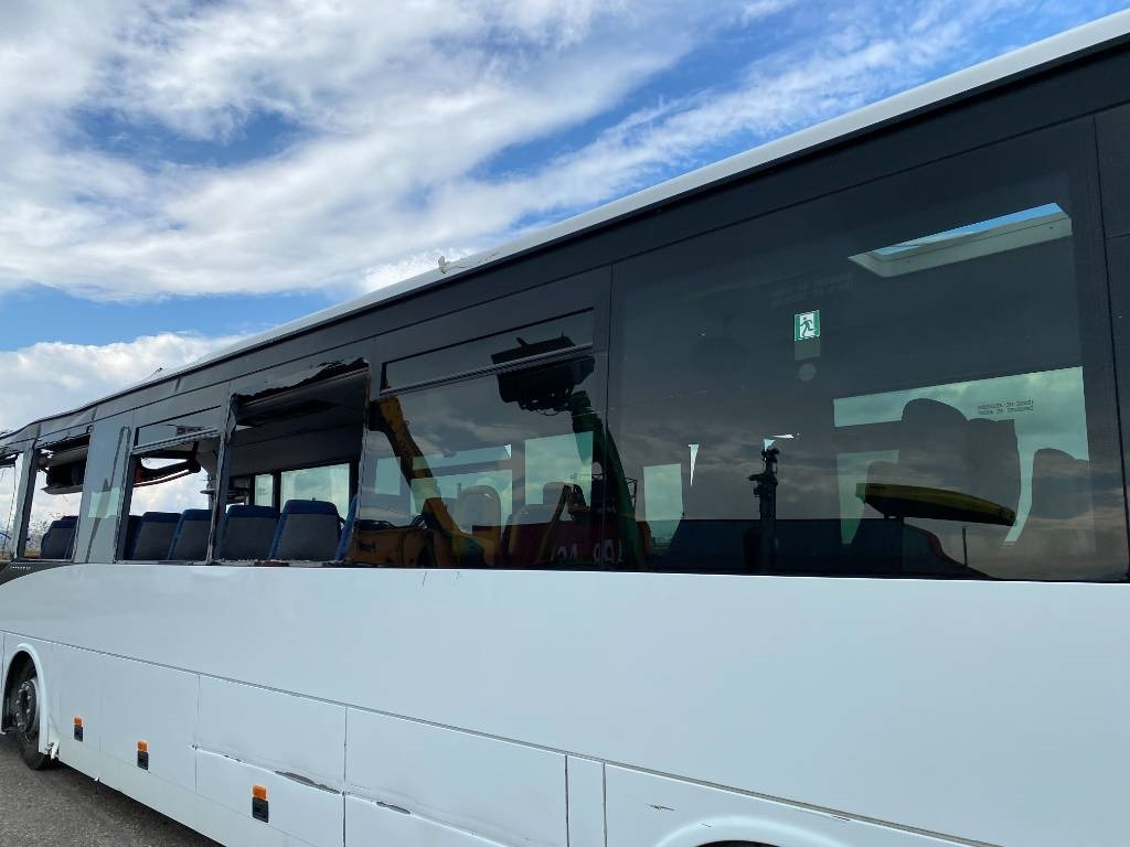 Προαστιακό λεωφορείο Iveco CROSSWAY E6-TECTOR-320: φωτογραφία 33