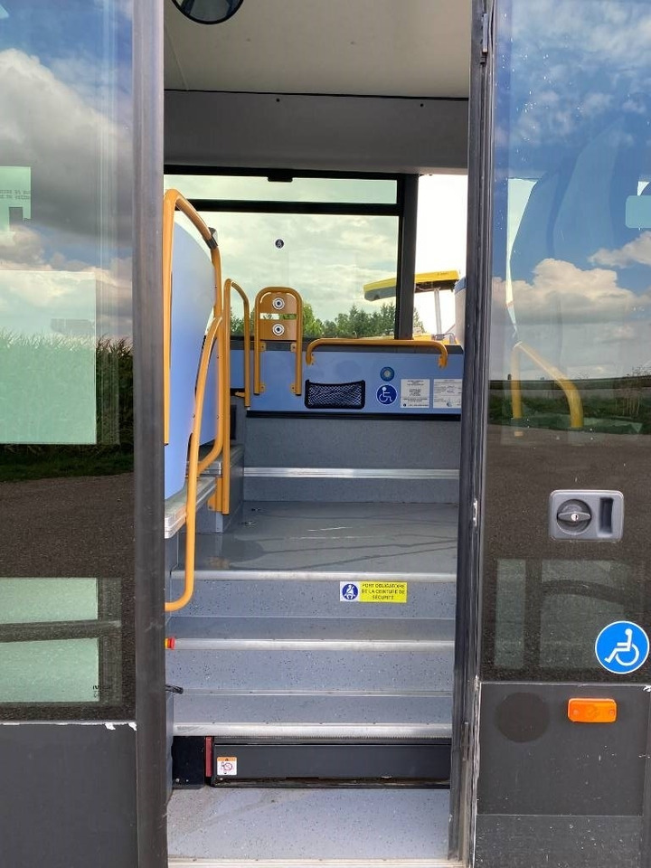 Προαστιακό λεωφορείο Iveco CROSSWAY E6-TECTOR-320: φωτογραφία 24