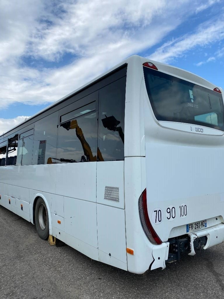 Προαστιακό λεωφορείο Iveco CROSSWAY E6-TECTOR-320: φωτογραφία 30