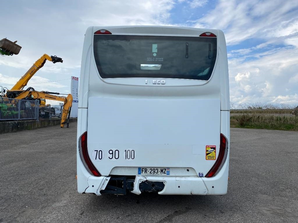 Iveco CROSSWAY E6-TECTOR-320 - Προαστιακό λεωφορείο: φωτογραφία 4 Iveco CROSSWAY E6-TECTOR-320 - Προαστιακό λεωφορείο: φωτογραφία 4