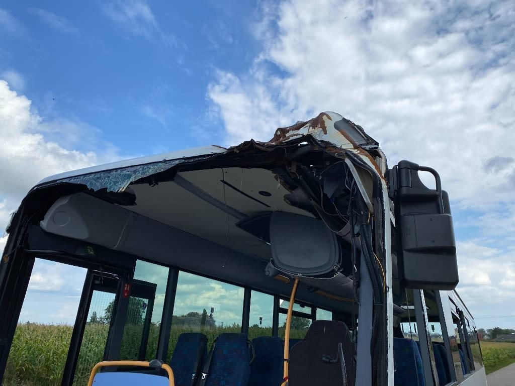 Προαστιακό λεωφορείο Iveco CROSSWAY E6-TECTOR-320: φωτογραφία 8