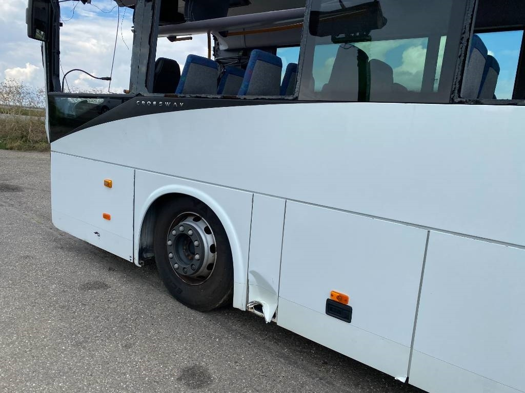Προαστιακό λεωφορείο Iveco CROSSWAY E6-TECTOR-320: φωτογραφία 36