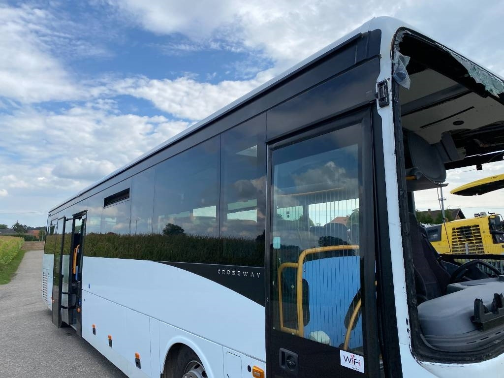 Προαστιακό λεωφορείο Iveco CROSSWAY E6-TECTOR-320: φωτογραφία 19