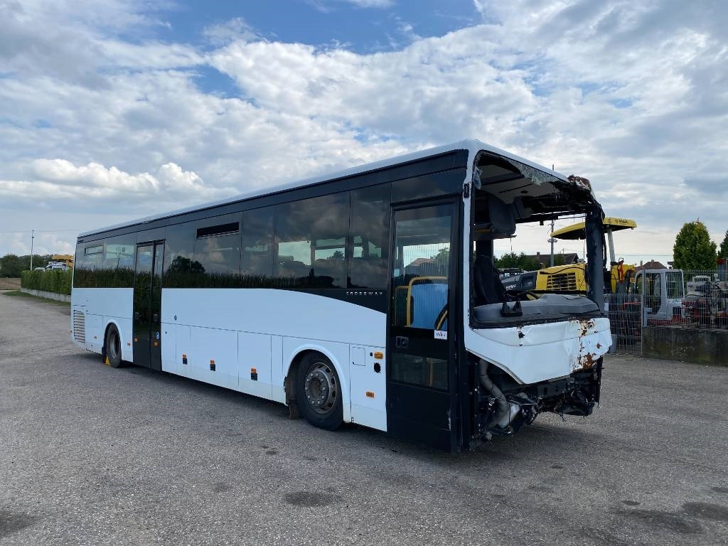 Iveco CROSSWAY E6-TECTOR-320 - Προαστιακό λεωφορείο: φωτογραφία 2 Iveco CROSSWAY E6-TECTOR-320 - Προαστιακό λεωφορείο: φωτογραφία 2