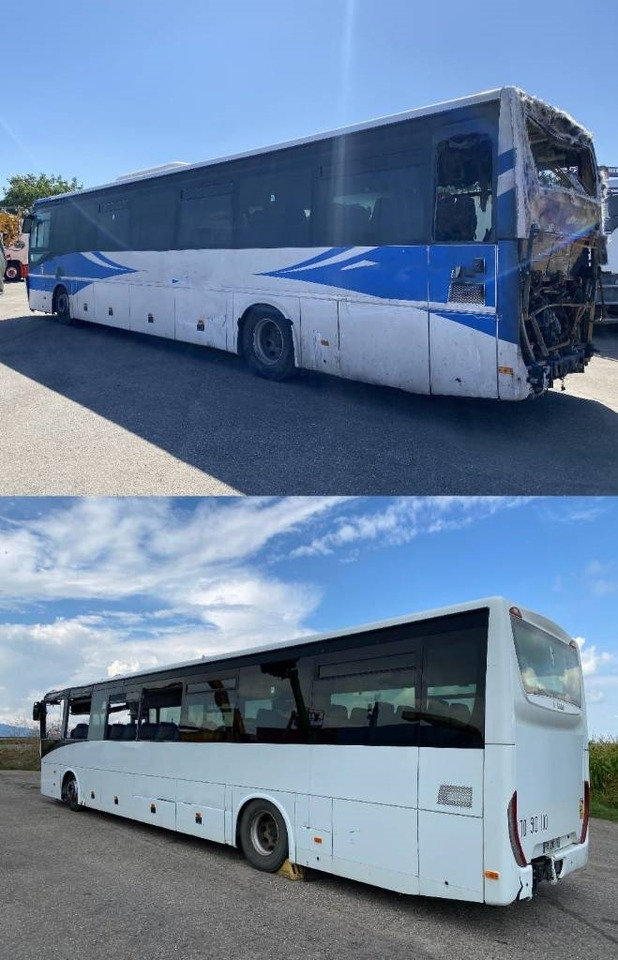 Iveco Lot de 2 CROSSWAY E6-TECTOR-320 - Σχολικό λεωφορείο: φωτογραφία 5 Iveco Lot de 2 CROSSWAY E6-TECTOR-320 - Σχολικό λεωφορείο: φωτογραφία 5