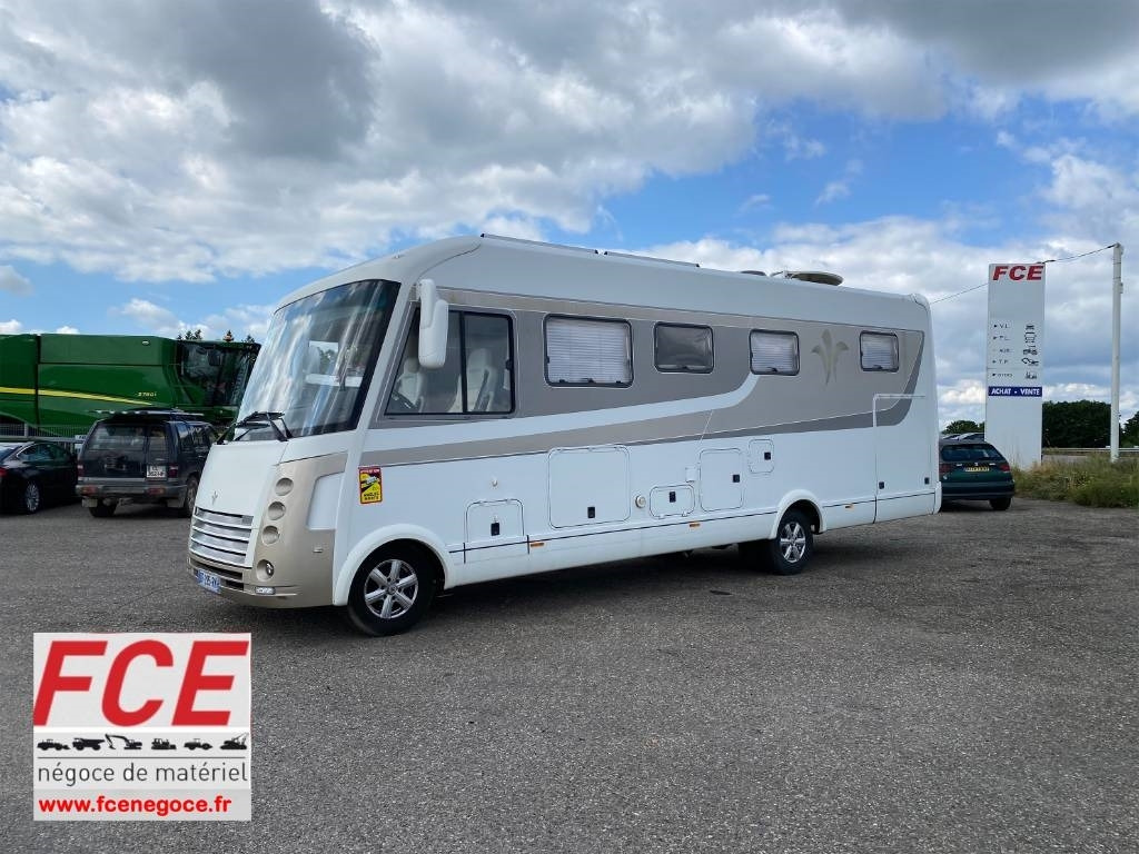 Iveco Niesmann+Bischoff FLAIR 800i CEBW - Ενιαίο αυτοκινούμενο: φωτογραφία 1 Iveco Niesmann+Bischoff FLAIR 800i CEBW - Ενιαίο αυτοκινούμενο: φωτογραφία 1