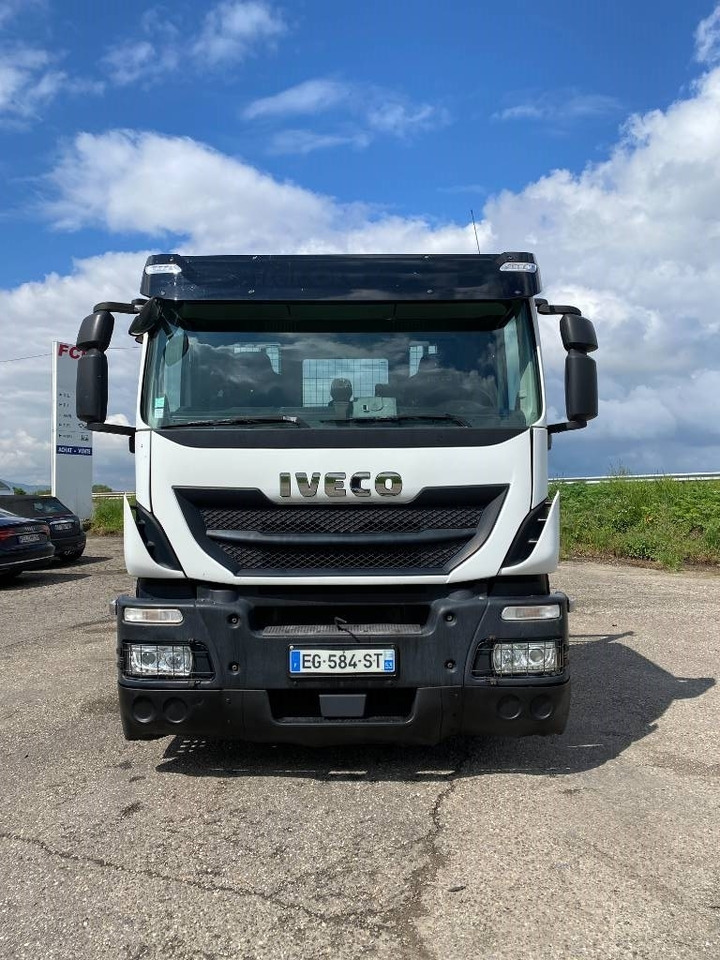 Iveco STRALIS 360 e6 A Réparer  - Φορτηγό αυτοκινητάμαξα: φωτογραφία 2 Iveco STRALIS 360 e6 A Réparer  - Φορτηγό αυτοκινητάμαξα: φωτογραφία 2