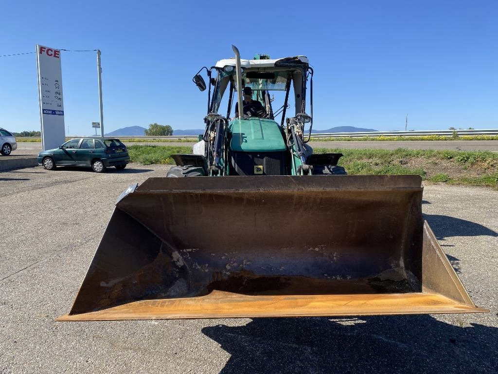 JCB 3CX-Super 1er Main Origine Française endommagée - Φορτωτής εκσκαφέας: φωτογραφία 3 JCB 3CX-Super 1er Main Origine Française endommagée - Φορτωτής εκσκαφέας: φωτογραφία 3