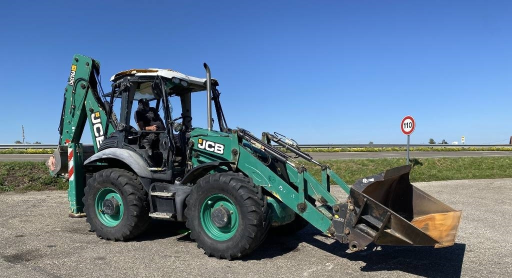 JCB 3CX-Super 1er Main Origine Française endommagée - Φορτωτής εκσκαφέας: φωτογραφία 4 JCB 3CX-Super 1er Main Origine Française endommagée - Φορτωτής εκσκαφέας: φωτογραφία 4
