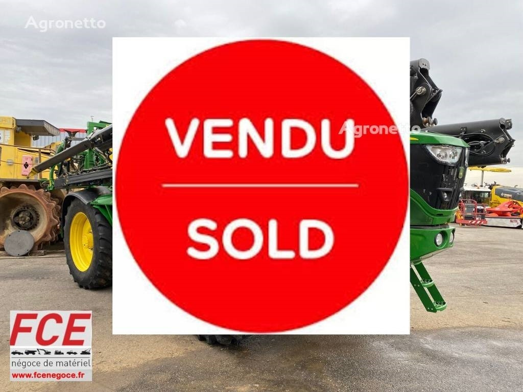 John Deere R 4150i /Carte Grise Françaises endommagé - Μηχανηματα λιπάσματα: φωτογραφία 1 John Deere R 4150i /Carte Grise Françaises endommagé - Μηχανηματα λιπάσματα: φωτογραφία 1