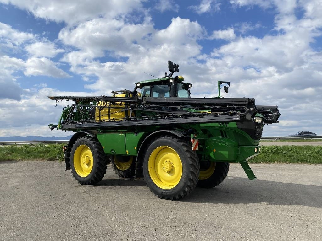 John Deere R4150i -WS PowrSpray/SF 6000 Endommagé - Μηχανηματα λιπάσματα: φωτογραφία 4 John Deere R4150i -WS PowrSpray/SF 6000 Endommagé - Μηχανηματα λιπάσματα: φωτογραφία 4