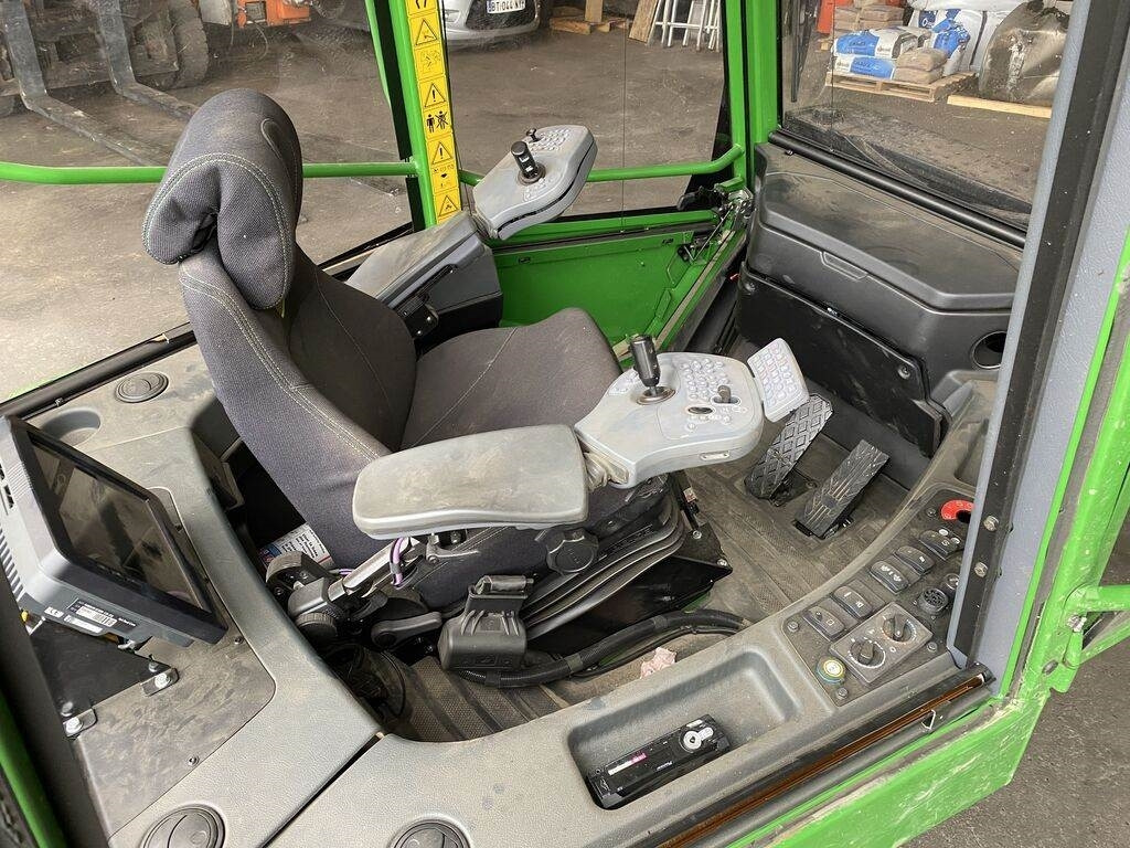 Καμπίνα για Φορτηγό John Deere SERIE 10: φωτογραφία 8